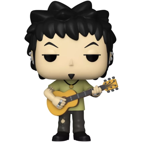 トランPOPアート Funko Pop! Trent Lane #322 Daria Digital Vinyl Figure